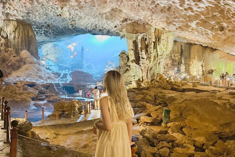 Tham quan Hang động