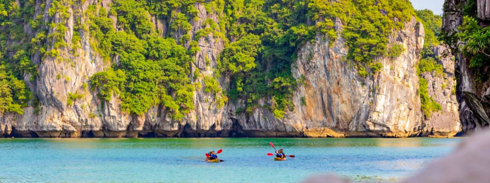 Vịnh Hạ Long - Lan Ha | 1 đêm | Du thuyền Indochine Grand