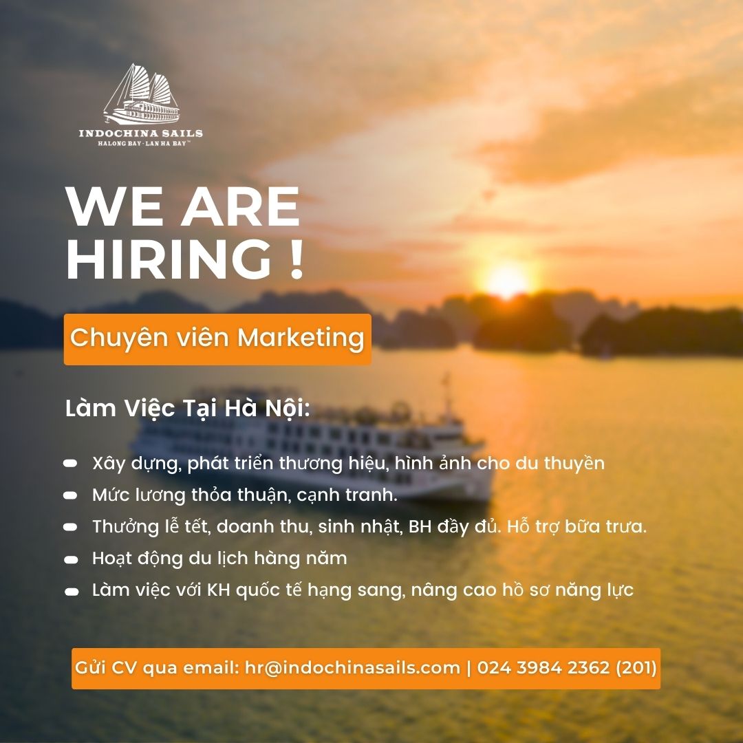 Tuyển Dụng Chuyên Viên Marketing Tại Hà Nội