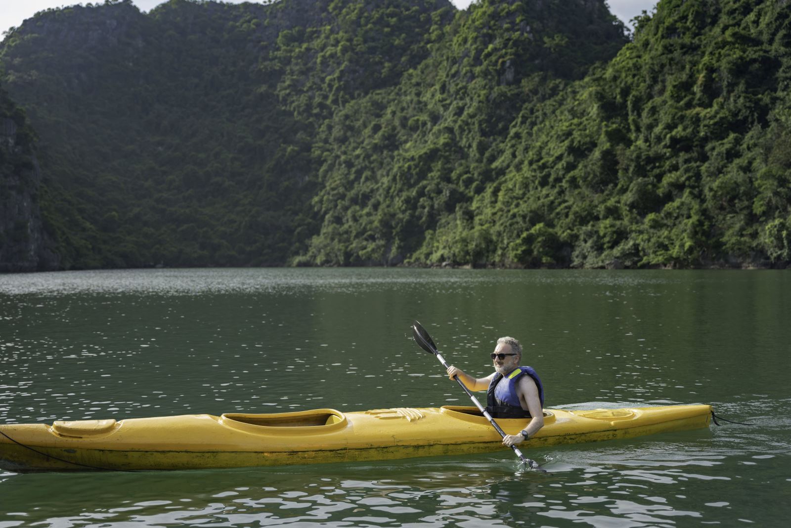 gói nghỉ dưỡng đặc biệt “Một điểm đến - Hai Di sản”