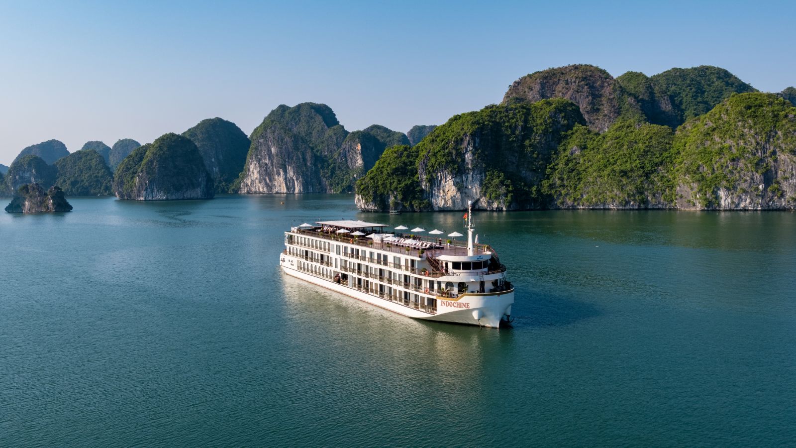 Indochine Cruise