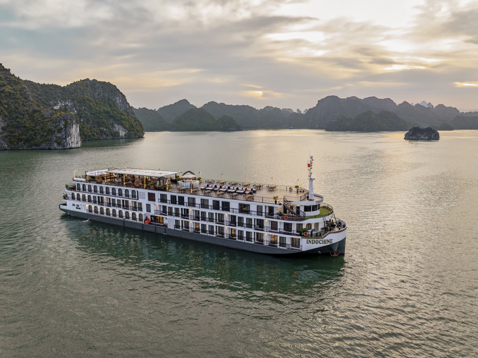 Indochine Cruise