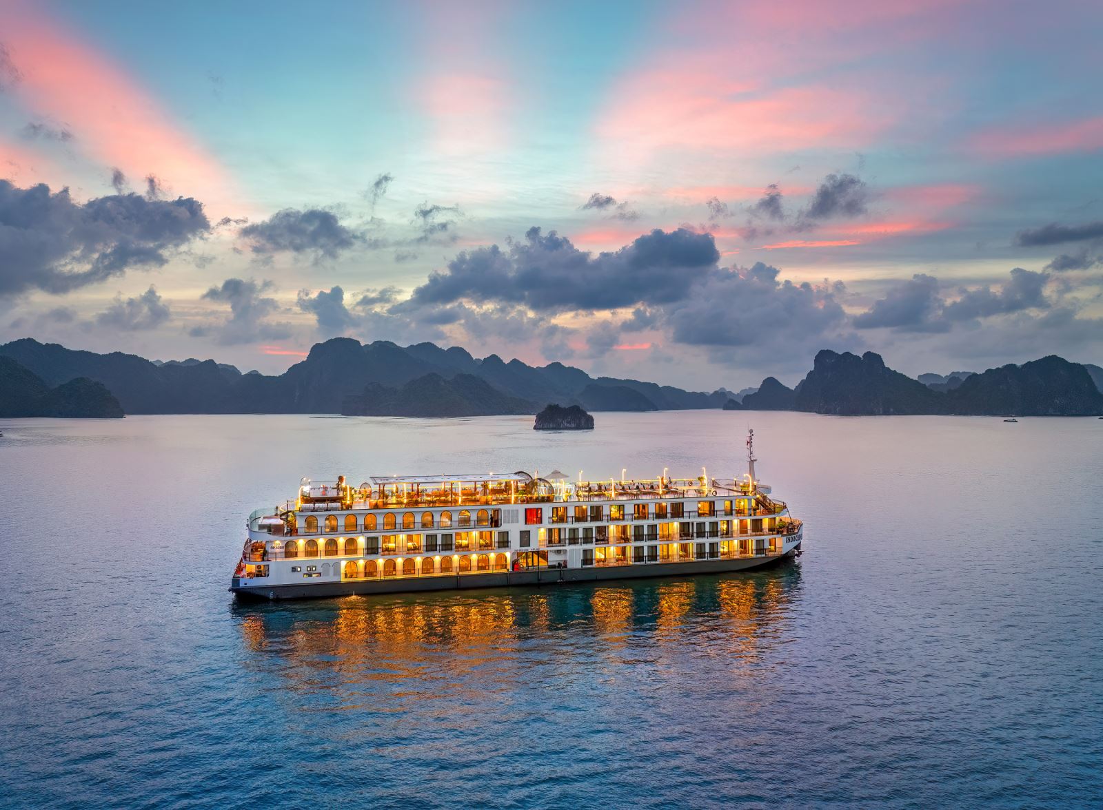 Indochine Lan Hạ