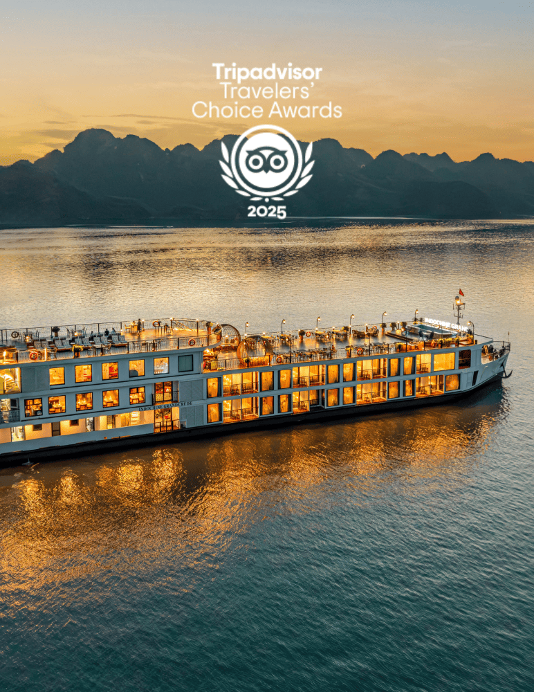 Indochine Cruise