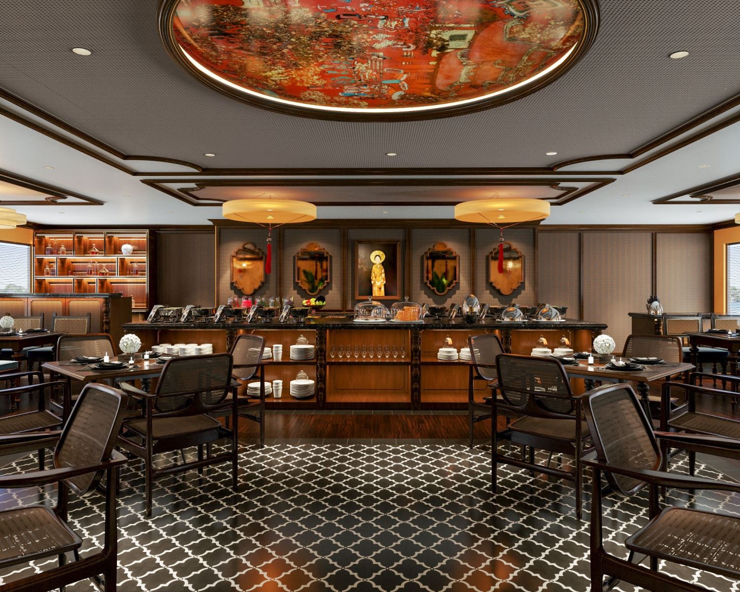 Tokin Restaurant Indochine Grand
