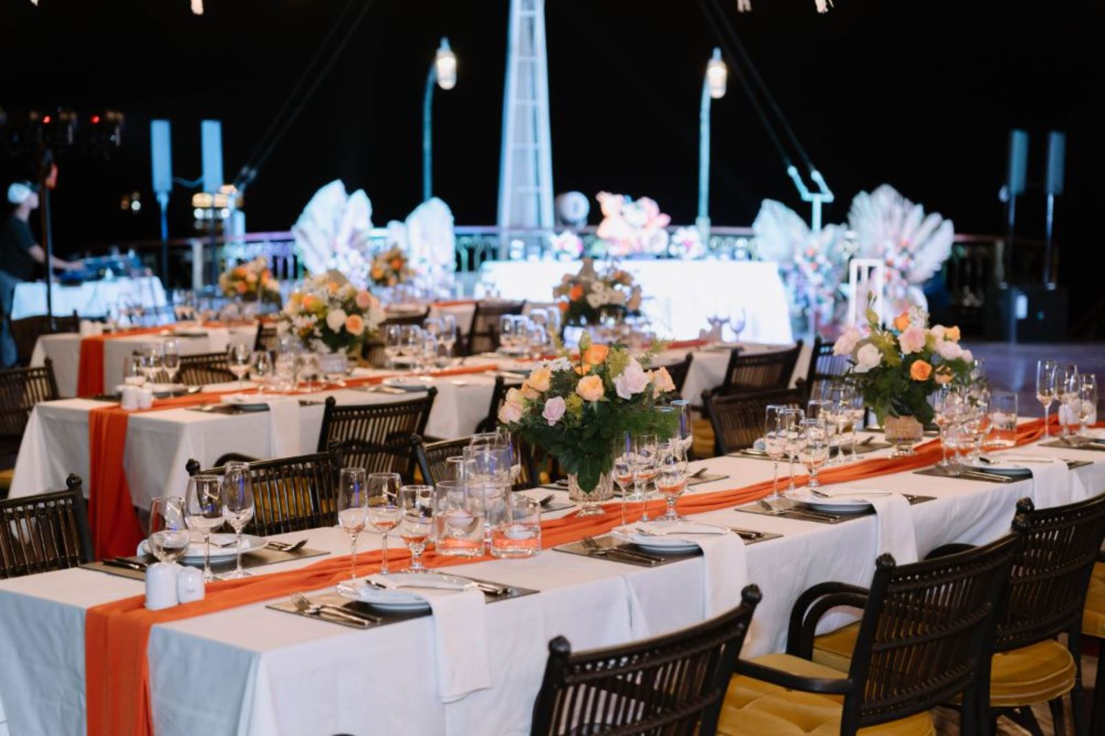 Gala Dinner trên du thuyền