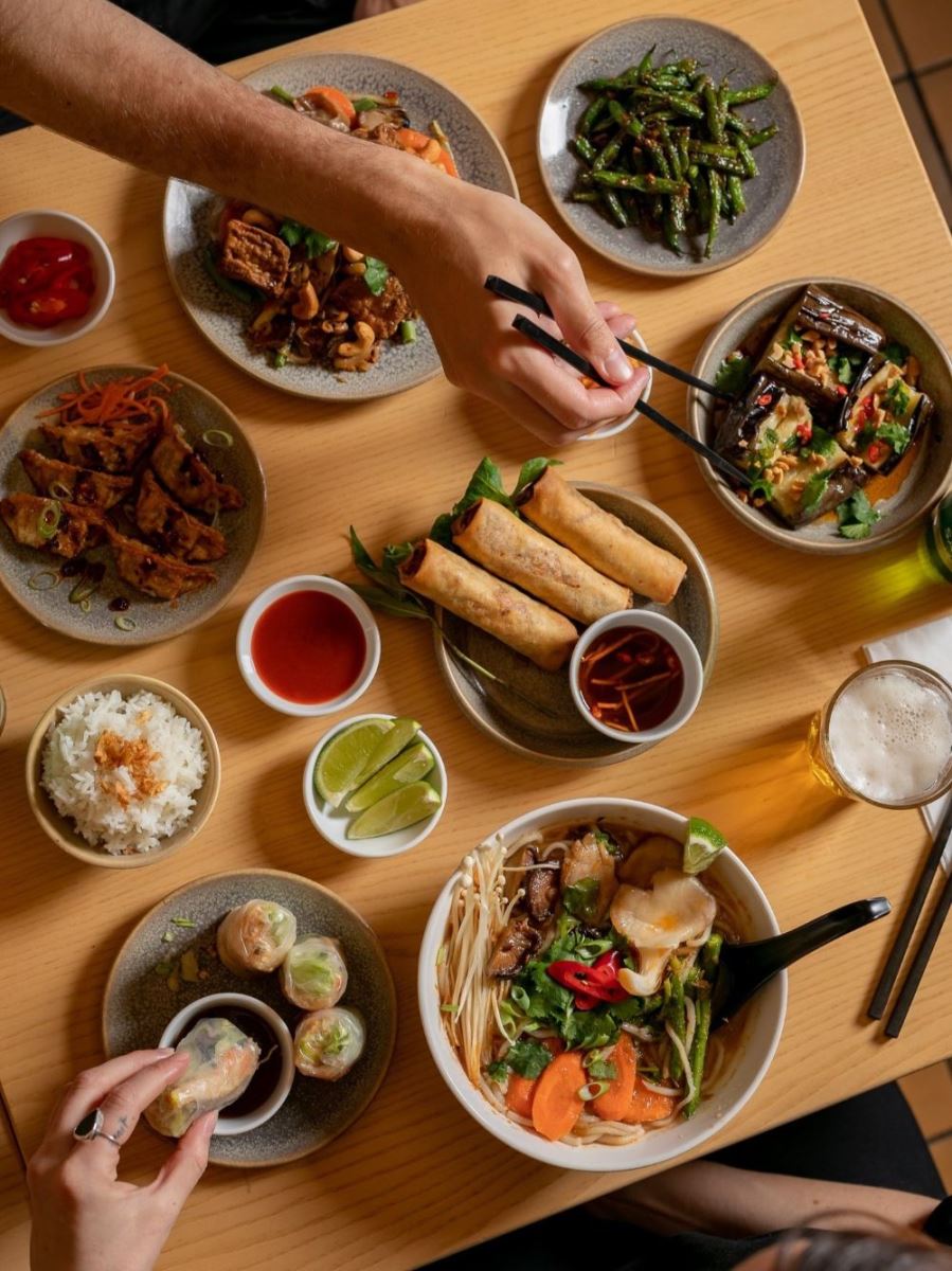 Đồ ăn Việt Nam