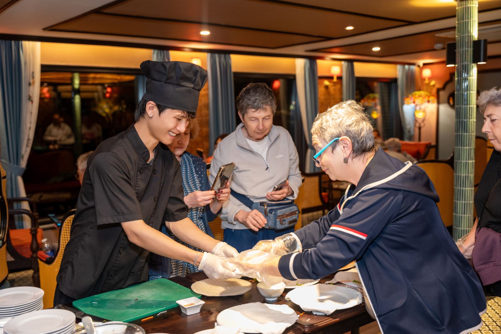 Cooking