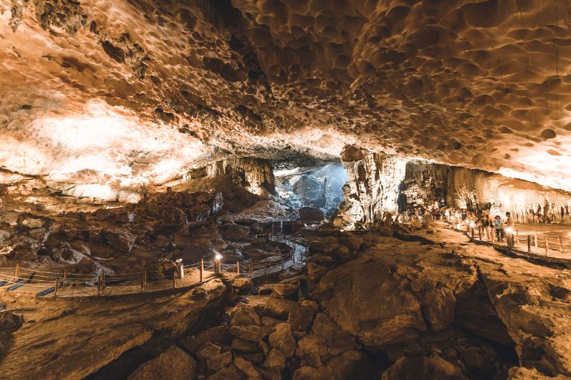 Sung Sot Cave Suprise Cave