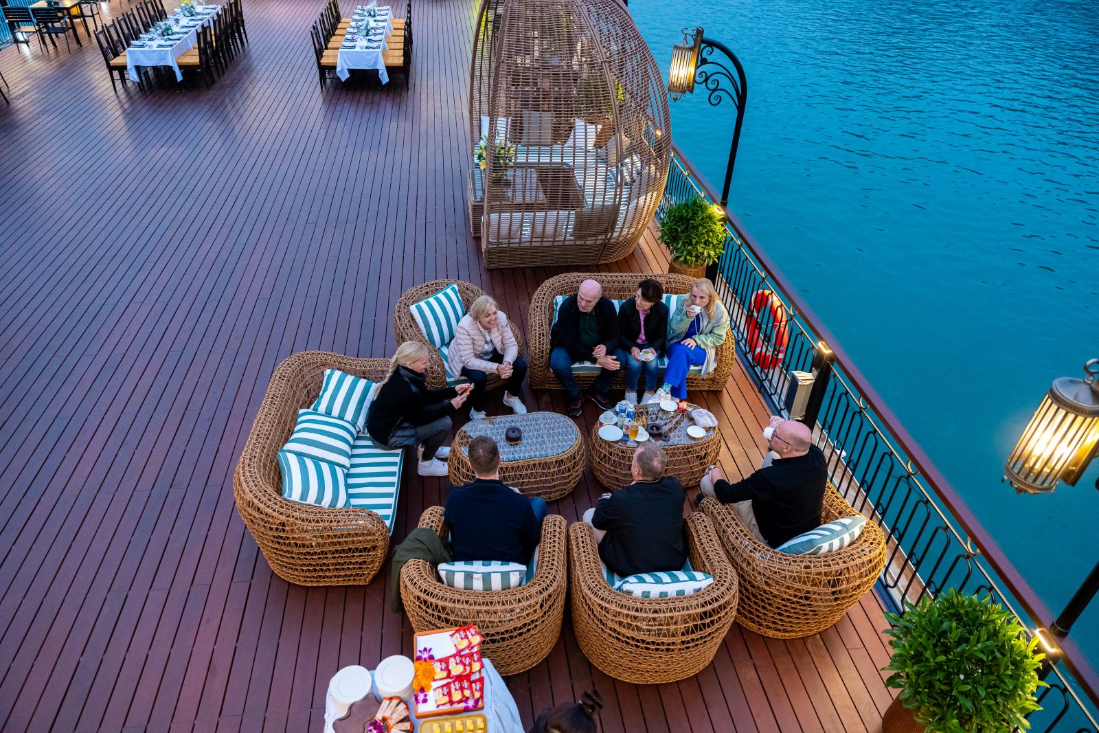 Trải nghiệm công việc kết hợp nghỉ dưỡng