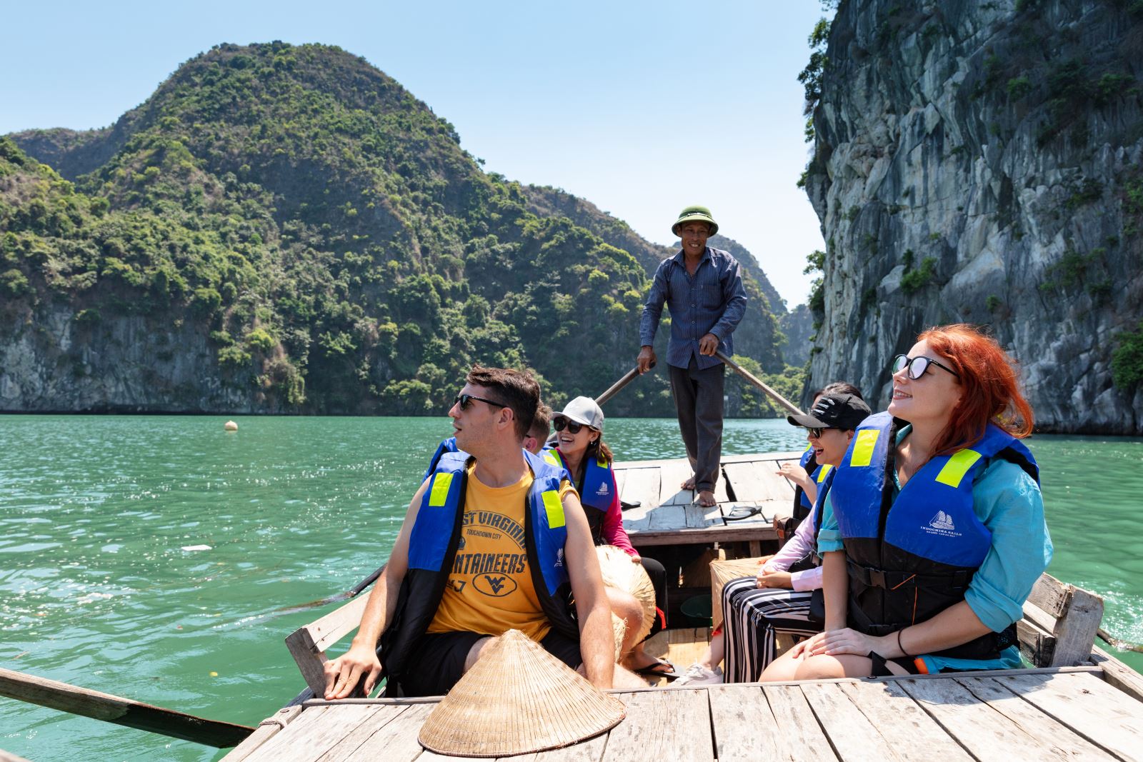 Indochine Cruise