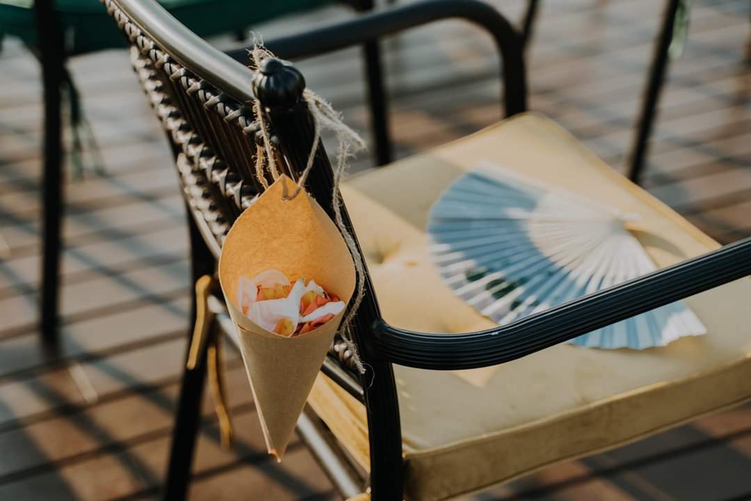 Đám cưới trên du thuyền