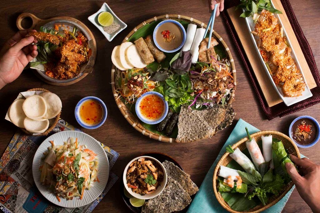 Đồ ăn Việt Nam